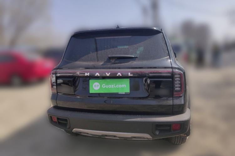 Used Haval DARGO 2024 1.5T DCT Border Collie Edition
