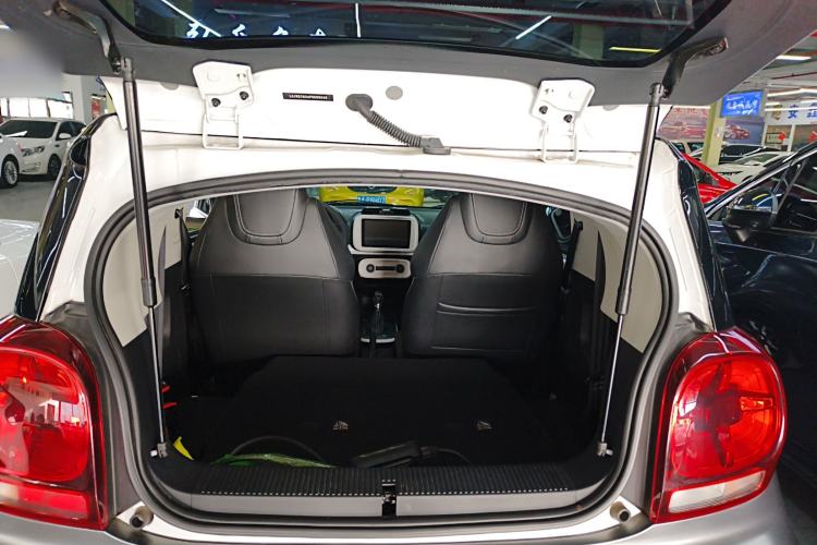 Used Roewe Clever 2022 311km QiQi BoBo Edition
