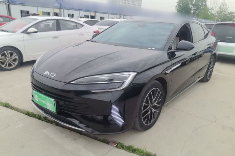 Used BYD Seal 2023 DM-i 1.5T 121km Flagship Model