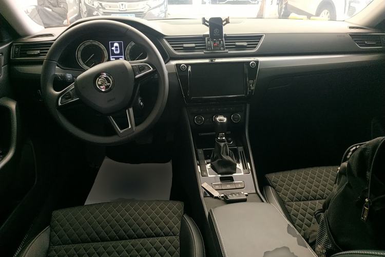 Used Skoda Superb 2018 TSI280 DSG Comfort Edition China V Standard