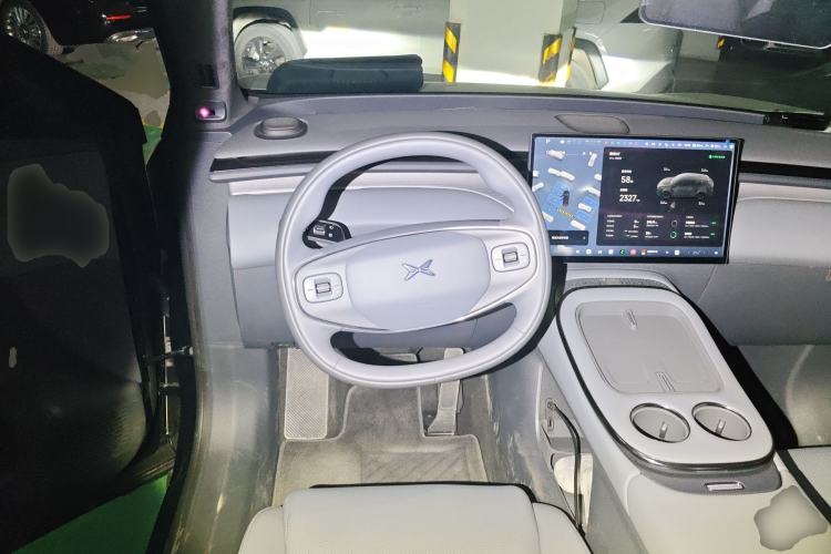 Used XPeng G7 2026 Model, Range-Extended 1704 Max Flagship Edition