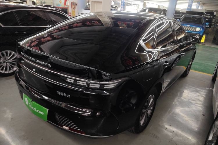 Used BYD Destroyer 05 2024 HONOR Edition DM-i 55KM Luxury Model