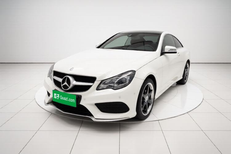 Used Mercedes-Benz E-Class 2014 E 200 Coupe