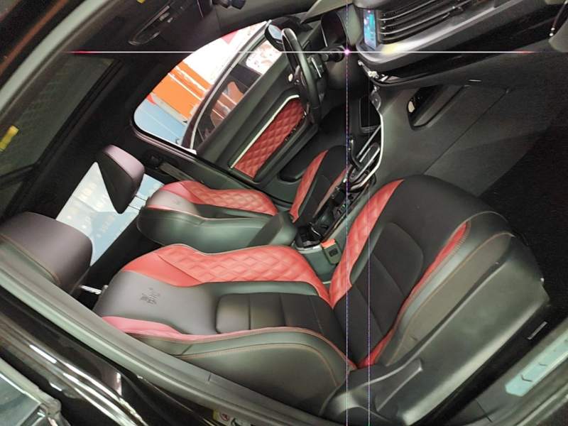 Used Haval H6 2020 2.0 GDIT Automatic GT Champion Edition — 24