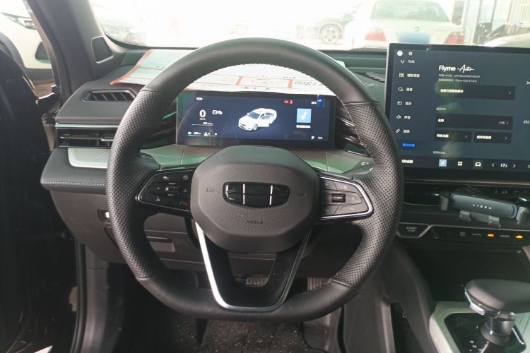 Used Geely Auto Preface 2025 Dongfang Yao 1.5TD Kunlun Edition