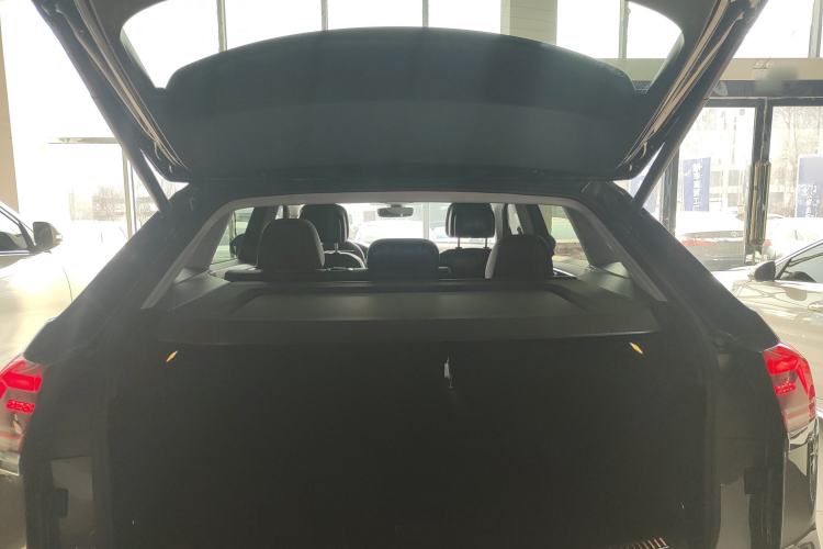 Used Volkswagen Teramont X 2021 380TSI Four-Wheel Drive Prestige Flagship Edition
