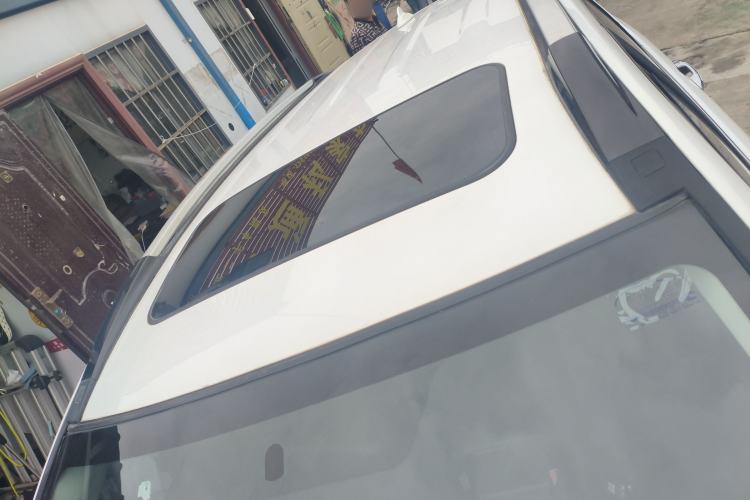 Used Haval H6 2017 Blue Label Sport Edition 2.0T Diesel Manual Two-Wheel Drive Elite Model