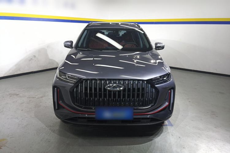 Used Chery Tiggo 7 PLUS 2023 Facelift 1.6 TGDI DCT Luxury Model