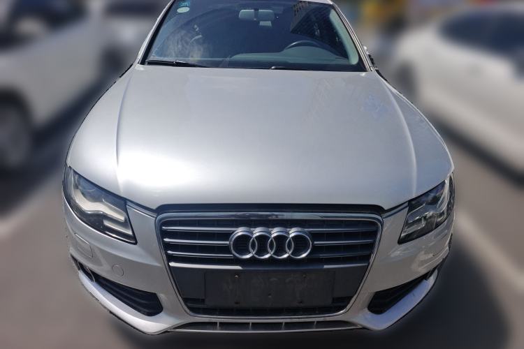 Used Audi A4L 2011 2.0 TFSI Standard Model Front