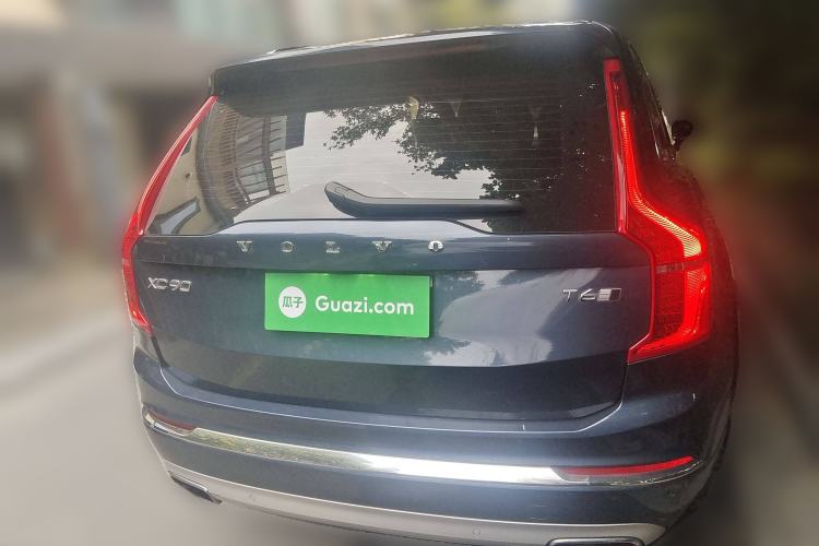 Used Volvo XC90 2020 T6 Zhiya Luxury 7-Seater