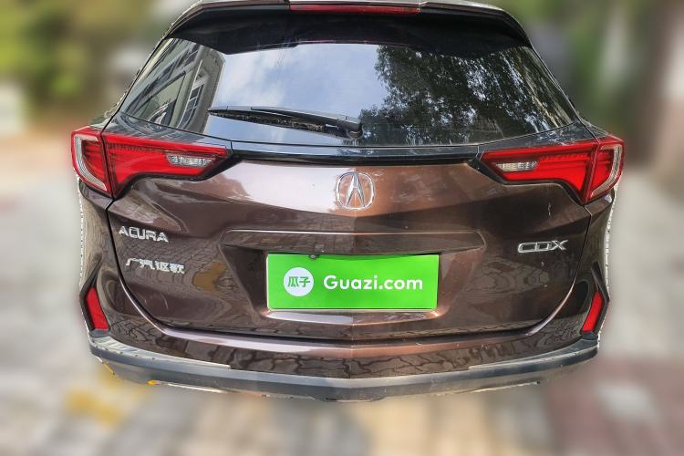 Used Acura CDX 2019 1.5T Two-Wheel Drive Deluxe Edition
