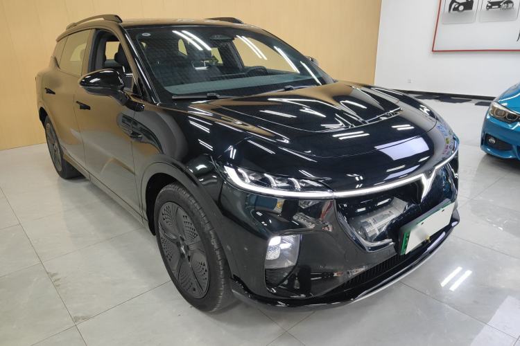 Used VOYAH COURAGE 2024 Four-Wheel Drive Global Edition
