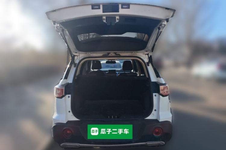 Used Bisu T3 2017 1.3T CVT Luxury Model