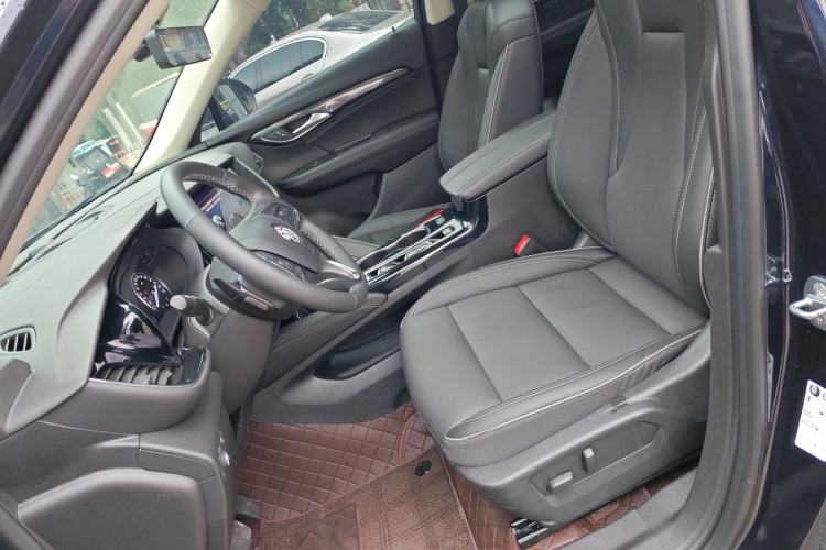 Used Buick Envision 2021 Encore Plus 652T Five-Seat Luxury Model
