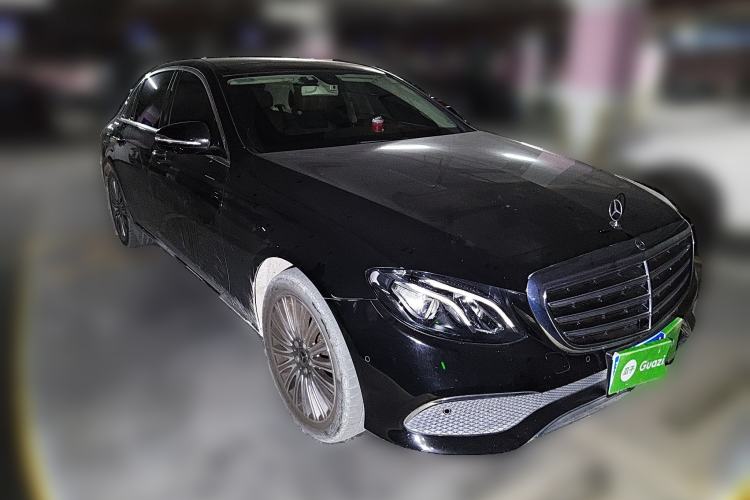 Used Mercedes-Benz E-Class 2020 E 300 L Stylish Model