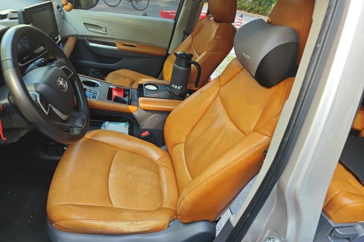 Used Toyota SIENNA 2021 2.5L Hybrid Comfort Edition