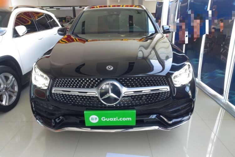 Used Mercedes-Benz GLC 2020 Facelift GLC 300 L 4MATIC Dynamic Edition