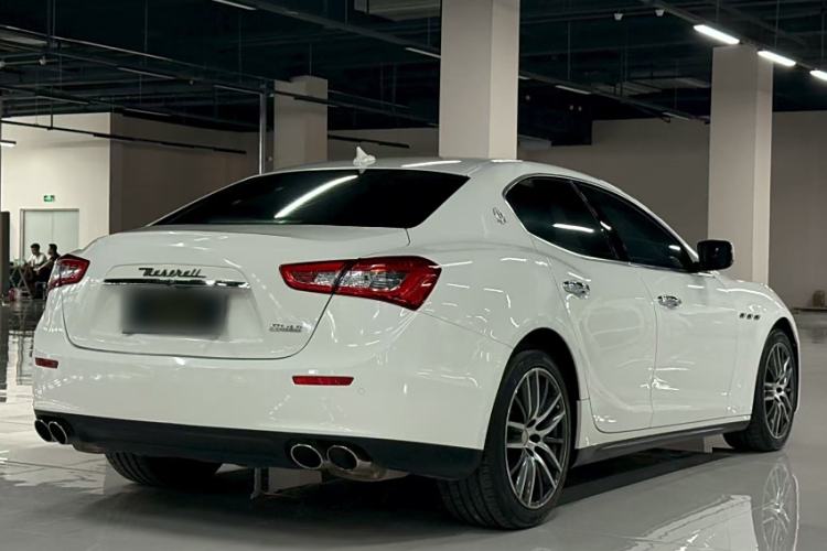 Used Maserati Ghibli 2014 3.0T Standard Edition
