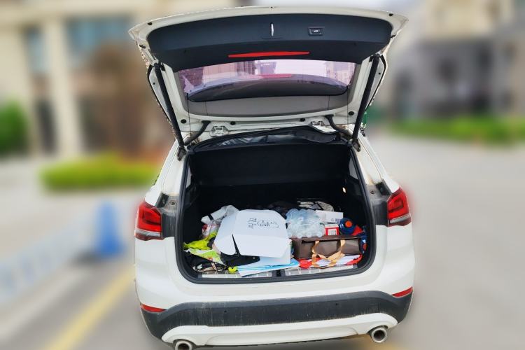 Used BMW X1 2020 sDrive20Li Fashion Model
