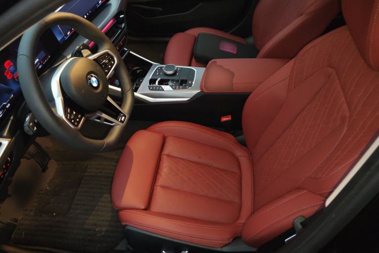 Used BMW 3 Series 2025 330Li M Sport Shadowline Package
