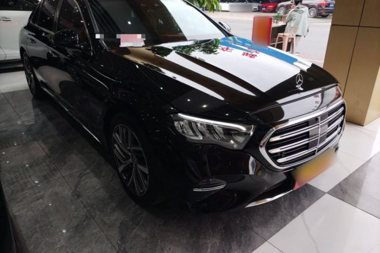 Used Mercedes-Benz E-Class 2024 Refresh E 300 L Stylish Edition
