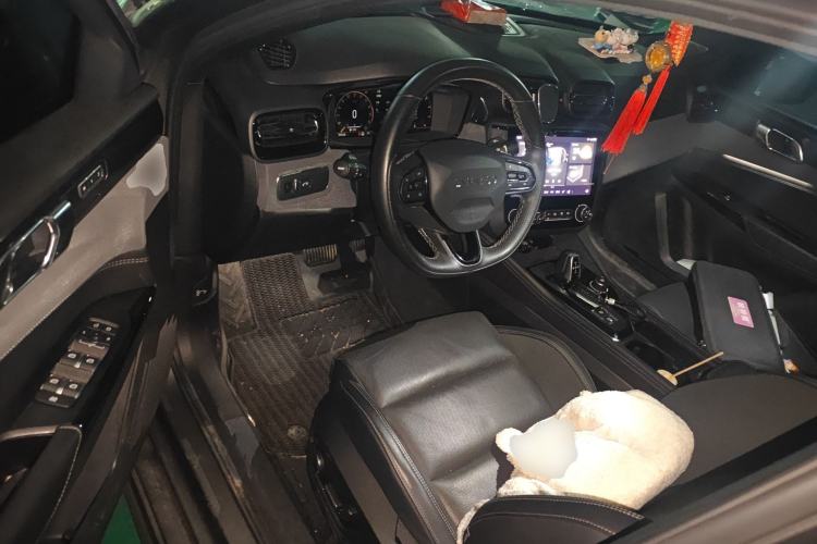 Used Lynk & Co 03 2022 2.0TD DCT JingPro
