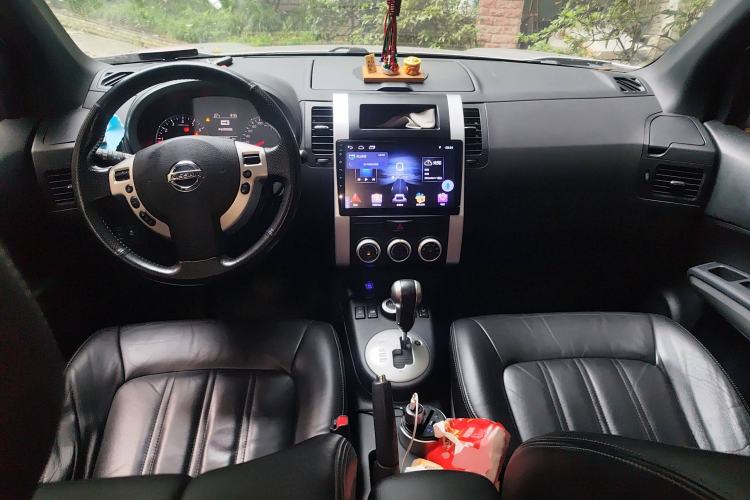 Used Nissan X-Trail 2012 2.5L CVT Luxury Edition 4WD
