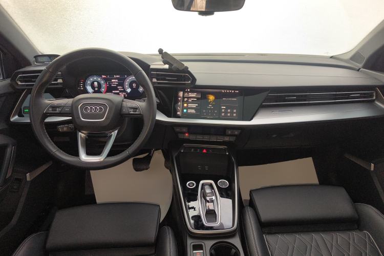 Used Audi A3 2025 Sportback 35TFSI Prestige Edition