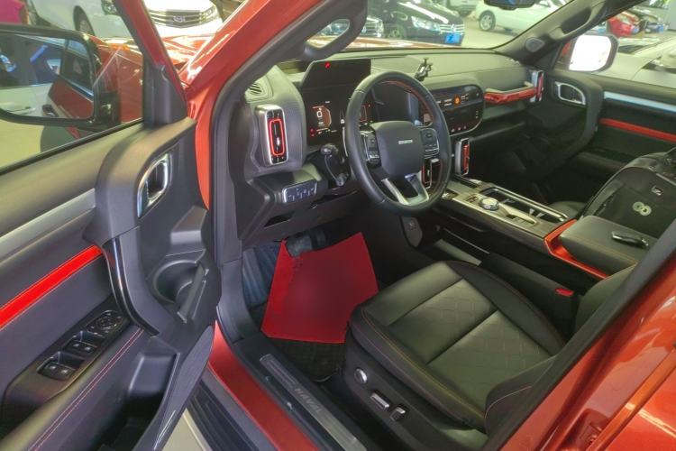 Used Haval DARGO 2021 1.5T DCT Two-Wheel Drive "Mǎquǎn" Edition
