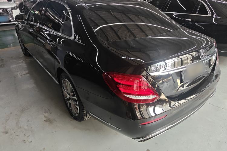 Used Mercedes-Benz E-Class 2018 Facelift E 200 L