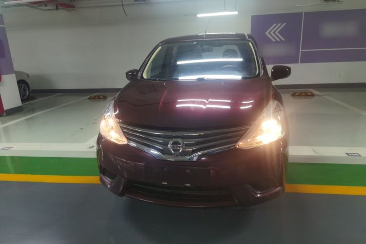 Used Nissan Livina 2015 1.6XE CVT Comfort Edition