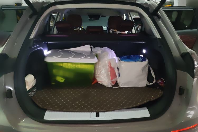 Used Hongqi HS5 2023 2.0T Qixiang Pro Edition