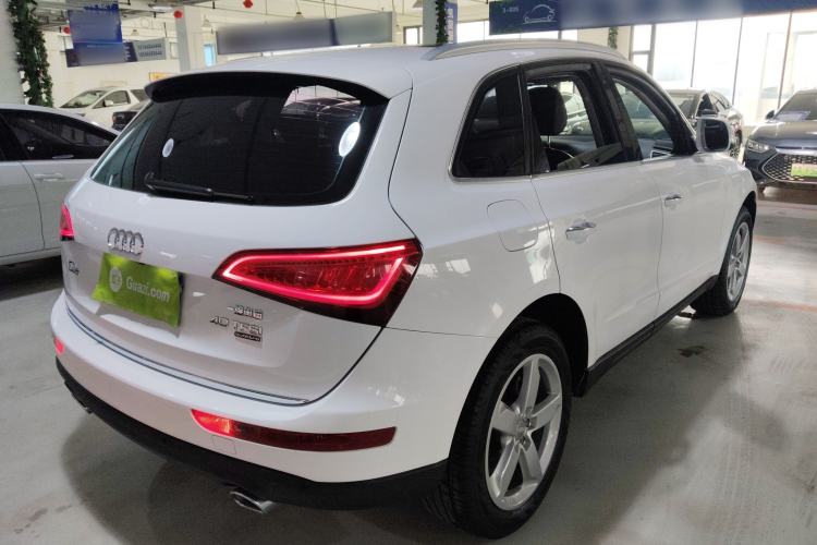Used Audi Q5 2017 40 TFSI Ambition Edition
