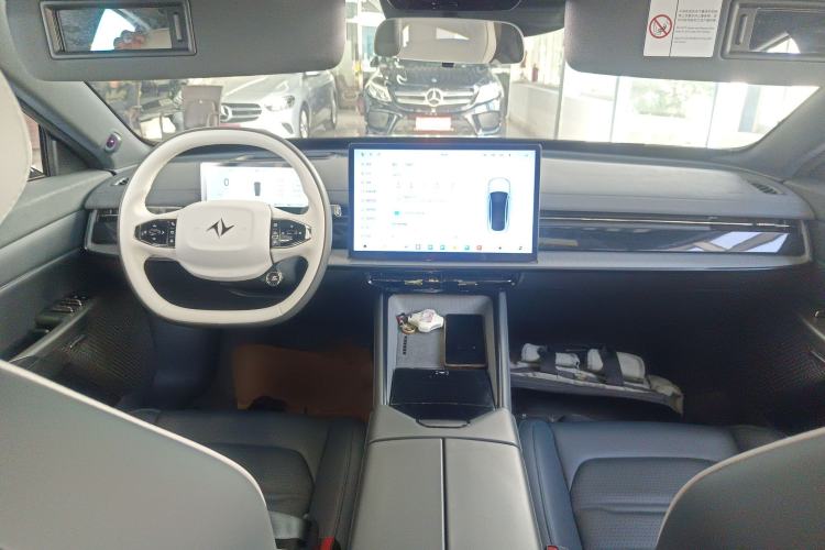 Used Dongfeng eπ eπ007 2024 200Pro Range-Extended Version
