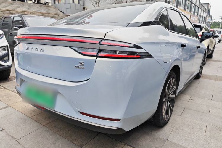 Used AION S Plus 2022 70 Intelligent Edition
