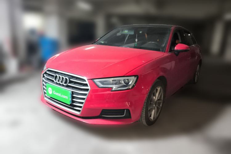 Used Audi A3 2020 Restyled Sportback 35 TFSI Entry-Level China VI Emission Standard