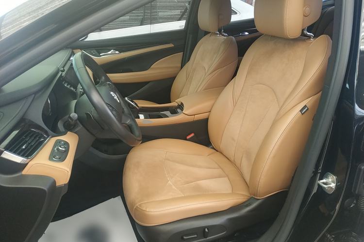 Used Buick LaCrosse 2019 28T Elite Edition Left Front Seat