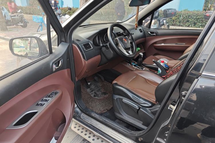 Used FORTHING Joyear X5 2016 1.6L Manual Luxury Model
