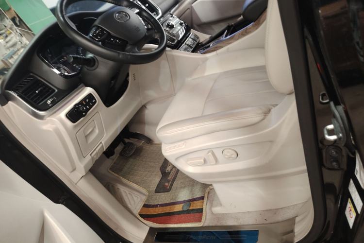 Used GAC Trumpchi M8 2018 320T Flagship Edition Left Front Seat