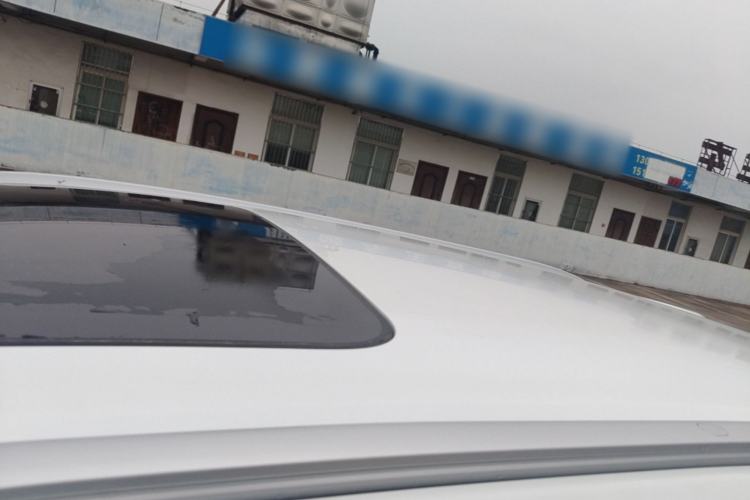 Used Geely Auto Emgrand X7 Sport 2026 Model 1.5TD Aspirational Roof