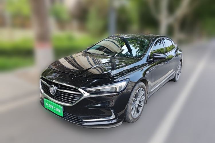 Used Buick LaCrosse 2020 652T Luxury Version