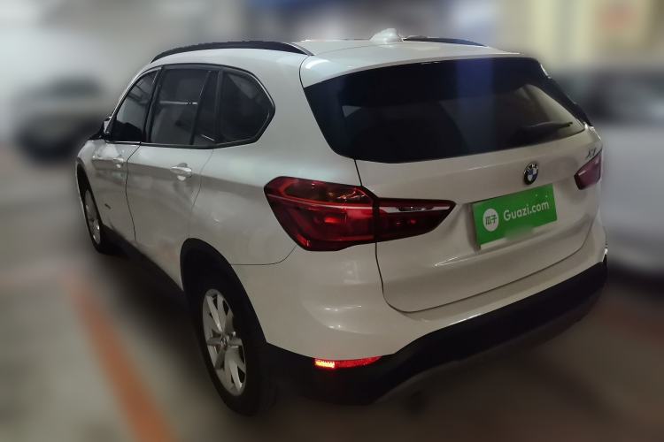 Used BMW X1 2016 sDrive18Li Fashion Model