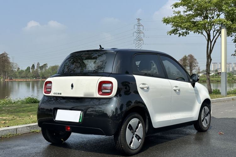 Used ORA Black Cat 2022 301km Base Version Ternary Lithium
