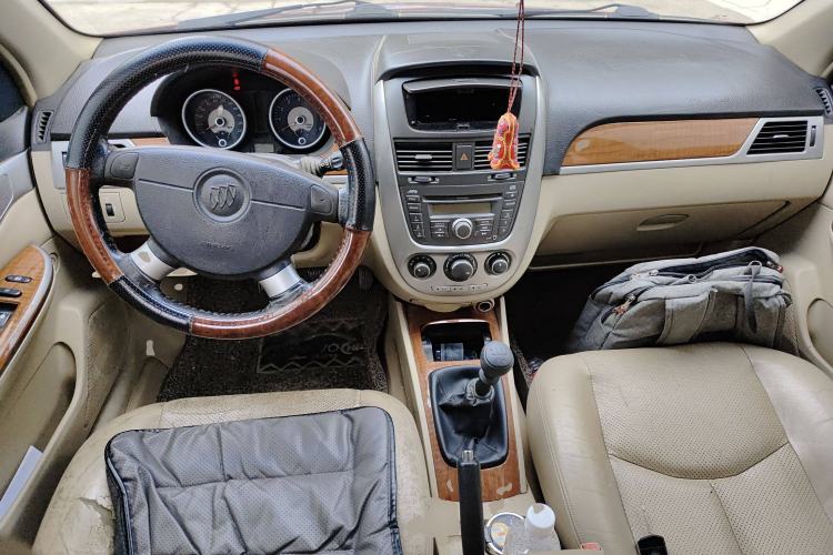 Used Buick Excelle 2008 1.6 LE-MT
