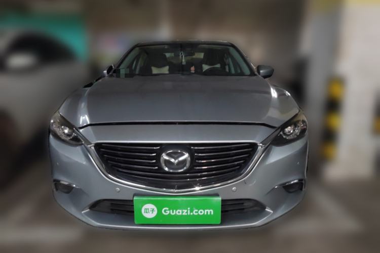 Used Mazda Atenza 2018 2.0L Blue Sky Luxury Edition China V Standard