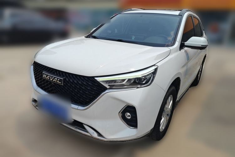 Used Haval M6 2021 PLUS 1.5T DCT Prestige Smart Connectivity Model
