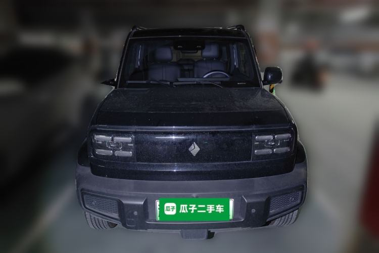 Used Baojun Spark 2024 Intelligent Premium Edition