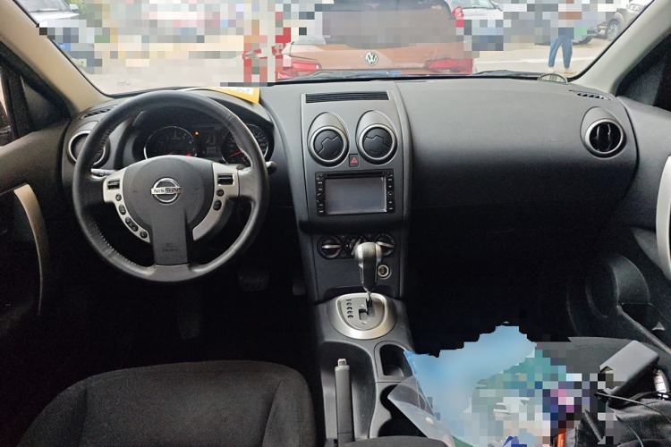 Used Nissan Qashqai 2015 2.0 XL Coolfire CVT 2WD