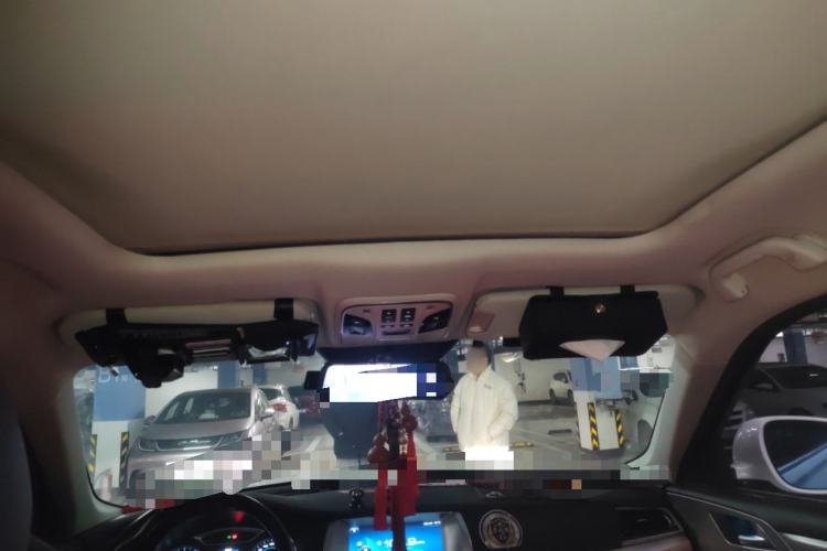 Used Haval H7 2017 Red-Label H7 2.0T Automatic Luxury Model
