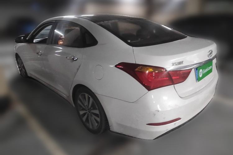 Used Hyundai Mistra 2014 1.8L Automatic Deluxe DLX Model
